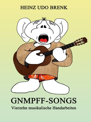 cover image of Gnmpff-Songs
